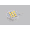 CBconcept UL Listed, SidePin G4 LED Light Bulb, 10 Pack, 1.8 Watt, Dimmable,220 Lumen, Pure White 6000K, 180 Degree Beam Angle, 12 Volt,20W Equivalent, G4 Bi Pin Base Halogen Replacement Bulb