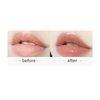 YMH BEAUTE Lip Glow Oil Clear Lip Gloss, Hydrating Non-Sticky Lightweight Lip Oil with Vitamin E Jojoba Oil Skincare, Cruelty-free, Paraben-free, Mineral-Oil free