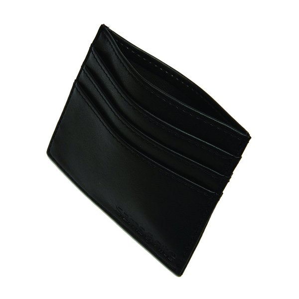 Samsonite RFID Card Holder, Black, One Size