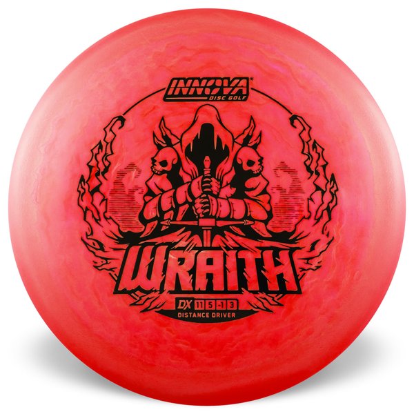 INNOVA Disc Golf - DX Wraith Distance Driver (145-150g)