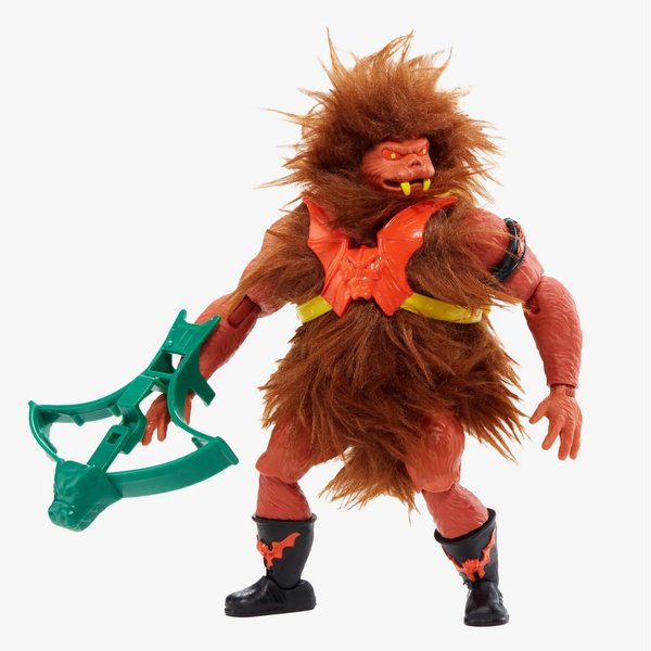Masters of the Universe Origins Grizzlor Action Figure