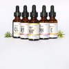 CLARA'S NEW YORK Moisturizing Rosehip Facial Oil Serum 30ml with Vitamin E - for Rejuvenating, Moisturizing and Anti-Aging, Hydrating Oil Serum for Fine Lines and Wrinkles - Made in USA