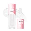 VIOLA HOUSE Lip Oil, Moisturizing Lip Gloss, Clear Moisturizing Lip Oil, for Fuller, Moisturized Lips. (Mint)