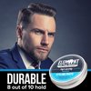 Elephant in the Room Styling Paste Men’s Grooming Lounge - Water Soluble Cream Paste for Men - Strong Styling Cream Paste for Medium to Thick Men’s Hair - 7 Out 10 Hold + Matte, Natural Finish wit