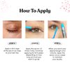 Silly George Eyelash Growth Serum, Lash Serum for Eyelash Growth, Thicker, Fuller, Longer Eyelashes & Bold Eyebrows, Premium Eyelash Serum, Lashes & Brows Enhancer, Lash Growth Serum (3ml, 0.1 Fl. oz)