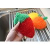 Say & Sincere Multi-Use Non-scratch Scrubber Dish Sponge, 3 Pieces