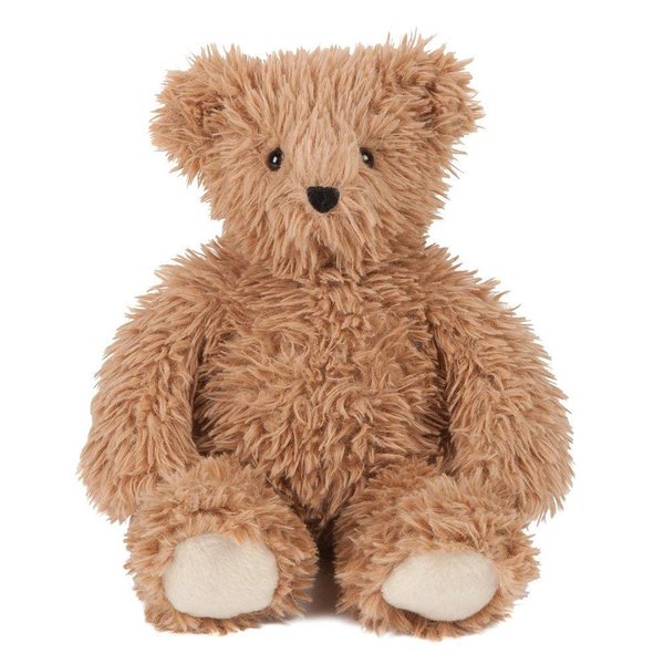 Vermont Teddy Bear Teddy Bears - 13 Inch, Almond Brown, Super Soft
