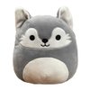 Squishmallows Official Kellytoy Ryan The Husky Dog Squishy Soft Stuffed Plush Toy Animal (8 Inch)