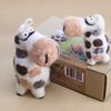 Woolbuddy Needle Felting Kit Beginner, Wool Felting Kit for Adults, Includes 2 Felting Needles and Photo Instructions, DIY Needle Felting Kit for Arts and Crafts (Giraffe)