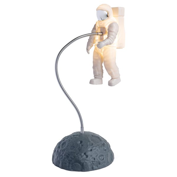 Paladone Floating in Space Astronaut Desk Lamp Light