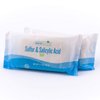 DermaHarmony 10% Sulfur and 3% Salicylic Acid Bar Soap 3.7 oz (2 Bars)