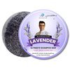 HandMade Solid Shampoo Bar – Natural Shampoo Bar and conditioner For Dry Hair, Hair Nourishment, Prevents Spilt Ends With Plant Based Hydrating SLS Free Shampoo Bar (Lavender)