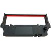 12 PACK SP-700 Ribbon Ink Cartridge Quality BLACK and RED Compatible with STAR Printer RC-700BR, SP700, 712, 742