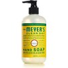 Mrs. Meyer's Liquid Hand Soap Variety Pack Honeysuckle and Rain Water 12.5 fl oz. 2 ct.