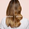 glaze Super Color Conditioning Gloss, Caramel Lights 6.4flo.oz (2-3 Hair Treatments) Award Winning Hair Gloss Treatment & Semi Permanent Hair Dye. No Mix Hair Mask Colorant with Results in 10 Minutes