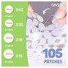 ONSOI 150 Blemish Patch - Hydrocolloid Pimple Patches for Face, Acne Spot Treatment-Tea Tree
