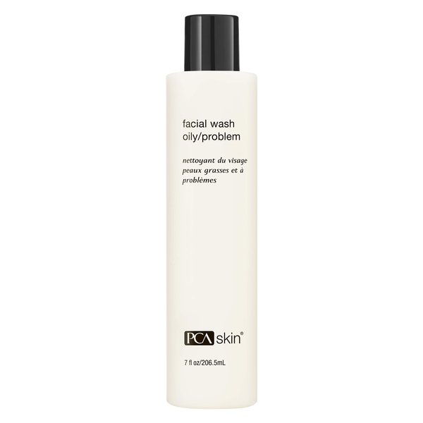 PCA SKIN Hydrating Face Wash for Oily Skin, Gentle Face Cleanser, Minimizes Breakouts, 7 fl oz Bottle