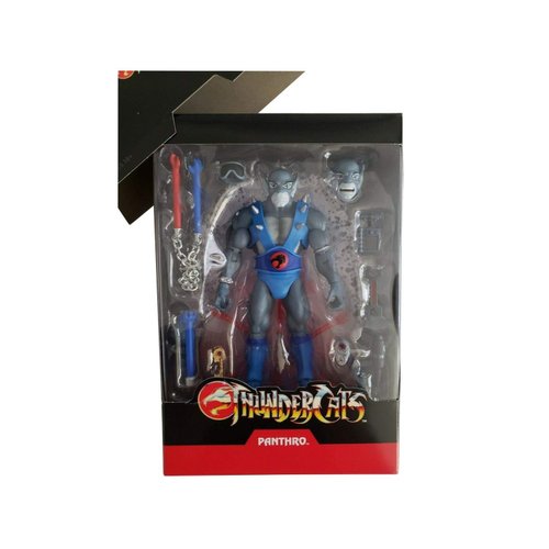 Super7 Thundercats Ultimates Panthro 7-Inch Action Figure