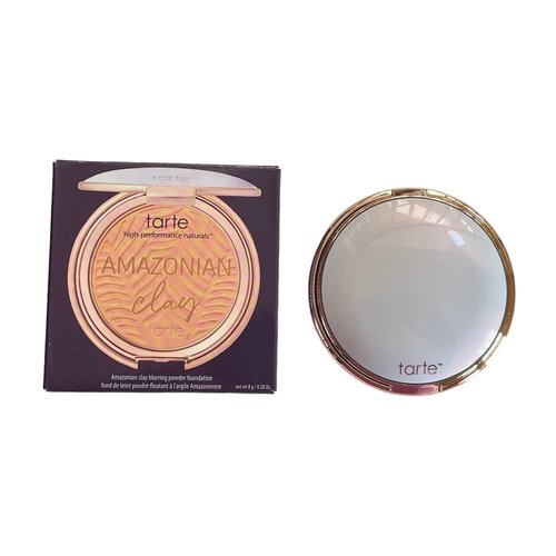 tarte Amazonian clay blurring powder foundation 18N Fair-Light Neutral