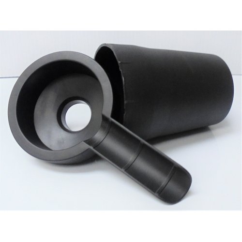 1- Black Cigar Ashtray, Ash2Cigar-1