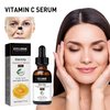 3PCS EELHOE Eternity Vitamin C Serum, Eelhoe Collagen Boost Anti-Aging Serum Vitamin C, Eelhoe Dark Spot Corrector Daily Face Serum, Vitamin C Serum for Face with Hyaluronic Acid(30ml)
