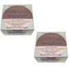 Pack of 2 Makeup Revolution Beauty Conceal & Fix Setting Powder, Light Yellow