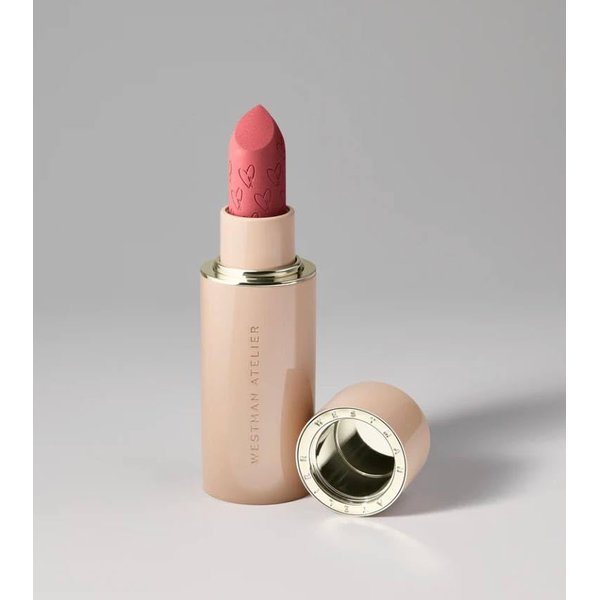 WESTMAN ATELIER Lip Suede Matte Lipstick - Je Rêve (Blushy Nude)