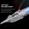 WZPB Tattoo Cartridge Needles - 60Pcs Tattoo Needles Cartridge Mixed Size Cartridges 1207M1 1209M1 1211M1 Magnum Cartridges Needles for Beginners or Artists