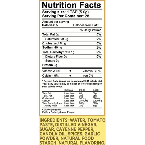 Lillie's of Charleston Low Country Loco Natural Hot Sauce| No Preservatives, Vegan & Lower Sodium | Great on Buffalo Wings, Oysters, Shrimp, Seafood, Scrambled Eggs, Grits and Veggies | 5 oz Bottle