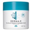 derma e Soothing Skin Treatment, Tea Tree & E Antiseptic Crme, 4 oz (113 g)