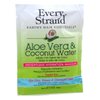 Every Strand Masque Aloe Vera & Coconut Water 1.75 Ounce (12 Pieces)