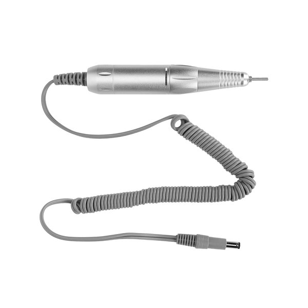 Nail Drill Handle,Nail Polishing Machine Handle for Manicure Nail Drill Replacement Handpiece for Nail Polisher Grinder Handpiece Pen Nail Drill Accessory Acrylic Nail Tools