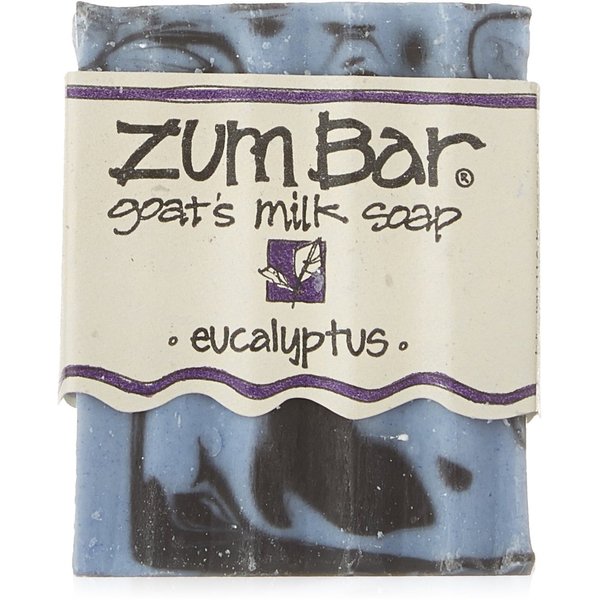 ZUM Eucalyptus Soap Bar, 3 OZ