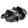 Sure Grip Toe Jammers Protective Roller Skate Toe Caps | Made with The Rubber Material | Sold in Pairs - Extend The Life of Skates with Toe Caps, Made in USA