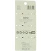 Scunci Effortless Beauty Jaw Hair Clips 3 ea (Pack of 2)