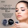 Waterproof Gel Eyeliner Pot in Blue Angel (Classic Navy Blue) | Long Wear Cream Eye Liner | Stay Put Semi-Permanent Gel Eyeliner by Mommy Makeup