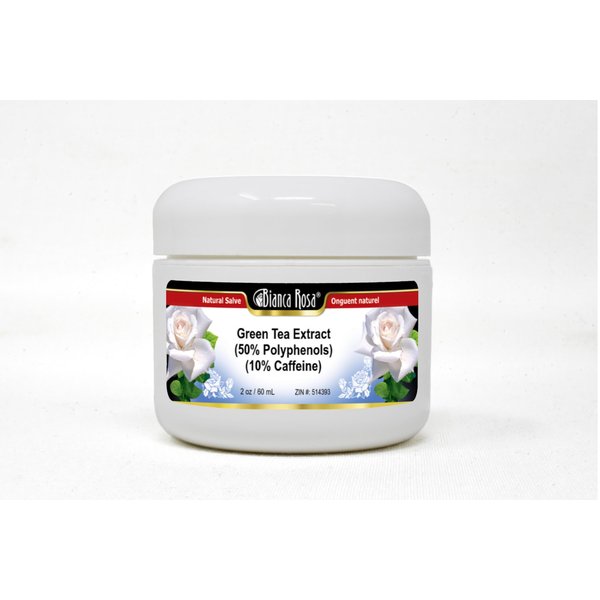 Bianca Rosa Green Tea Extract (50% Polyphenols) (10% Caffeine) - Salve Ointment (2 oz, ZIN: 514393)
