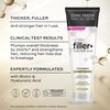 John Frieda ULTRAfiller+ Thickening Conditioner for Fine Hair, Volumizing Conditioner, Biotin and Hyaluronic Acid Hair Thickening Conditioner for Thinning Hair, 8.3 Oz