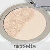 La Bella Donna Compressed Mineral Foundation | Nicoletta 10g