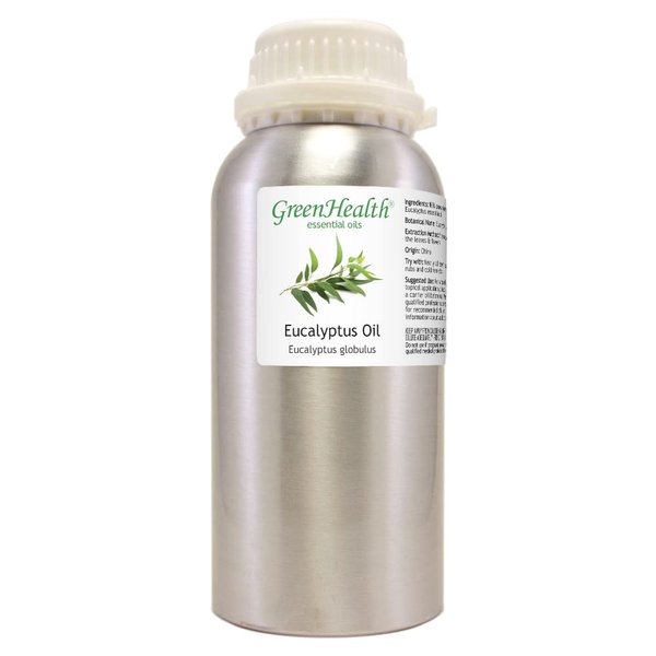 Eucalyptus Essential Oil - 100% Pure - 16 fl oz