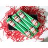 L&I Apothecary 6 Pack 100% Natural Ready to Use Reddish Brown Henna Hair Color. Hair Color Hair Dye Cones