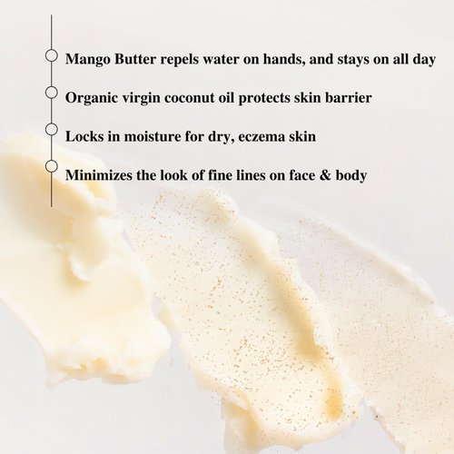 PURE & COCO: Citrus Flora Best Face Moisturizer for Women's Dry Skin | Body Lotion for Dry Skin & Skin Repair | Ultra Rich Daily Face Moisturizer | Organic Coconut Oil | Set of 2, 4 oz Jars