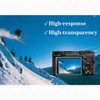 ULBTER Screen Protector for Sony Alpha A7C II 7C II A7CII A7CR A6700 6700 A7C R Camera & Hot Shoe Cover 0.3mm 9H Hardness Tempered Glass Cover Anti-Scrach Anti-Fingerprint Anti-Bubble [3+2 Pack]
