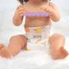Reborn Baby Dolls Diaper 6 Pieces Duckling Diaper Fit 17-22 inch Newborn Reborn Baby Doll