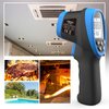 Infrared Thermometer Gun - BTMETER BT-985C Non Contact 16:1 IR Laser Temperature Gun Digital Instant Read -50℃~800℃(-58℉~1472℉) for Food Cooking Kitchen Grilling HVAC (NOT for Human Temp)