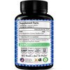 X Gold Health PQQ Supplement 40mg - 180 Veggie Capsules | Pyrroloquinoline Quinone Supplement | 99,7%+ Highly Purified and Bioavailable | Mitochondrial Energy Optimizer | Made in USA, Non-GMO