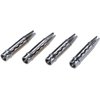 Dorman 38434 Door Hinge Check Pins - 4 Pins Compatible with Select Jeep Models, 4 Pack