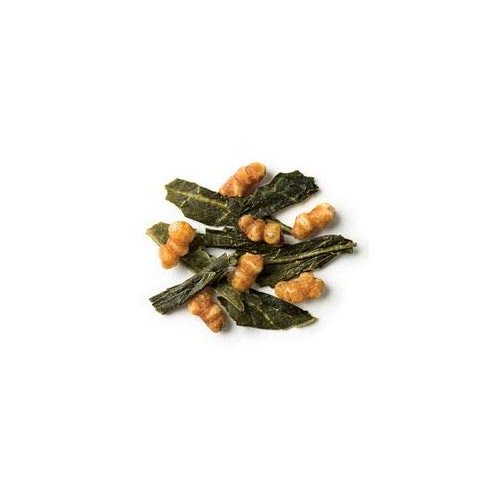 The Republic of Tea, Tea Of Inquiry Full-Leaf Green Tea, 3.5 Ounces / 50-60 Cups (Refill Bag)