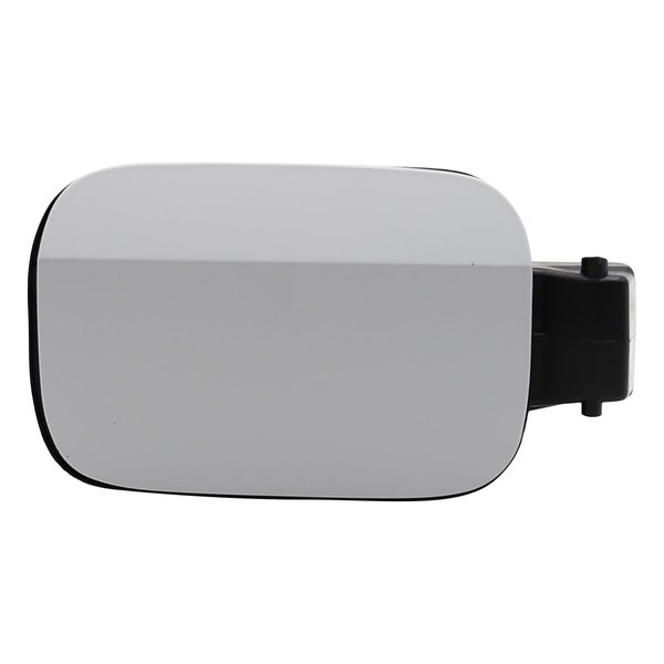 Hoypeyfiy Car Fuel Filler Door Vehicle Fuel Tank Cover Gas Tank Cap 561809857 Lid Replacement for Passat 2012-2018