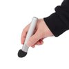 3Pcs Artist Blending Sponge Pen Washable Sketch Rubbing Sponge Brush Reusable Drawing Art Blenders Tools for Artist Professional Kids Student Sketch Drawing Correcting Lightening and Highlight